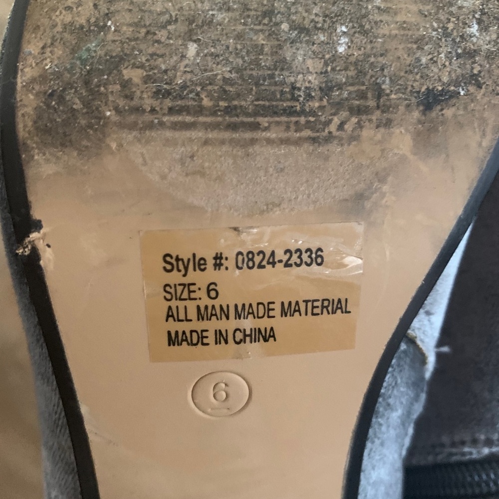 NY&CO women’s boots - Picture 8 of 10